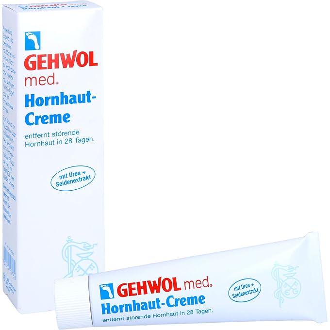 Gehwol Gehwohl med Hornhaut-Creme 75ml [Badartikel] - Image 3