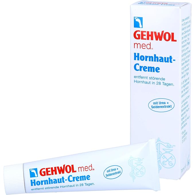 Gehwol Gehwohl med Hornhaut-Creme 75ml [Badartikel] - Image 2