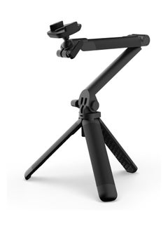 GoPro Gopro Official Mount 3-Way 2.0 is three essential mounts in one - Compatible on all All HERO Cameras  - Image 1