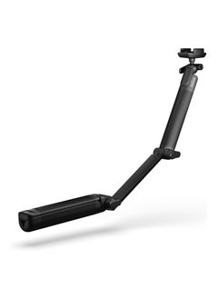 GoPro Gopro Official Mount 3-Way 2.0 is three essential mounts in one - Compatible on all All HERO Cameras  - Image 3