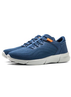 PUCA PUCA Sneakers for Men | Light Weight | CURVE-X | Mesh Outer | X-Core Navy  - Image 2