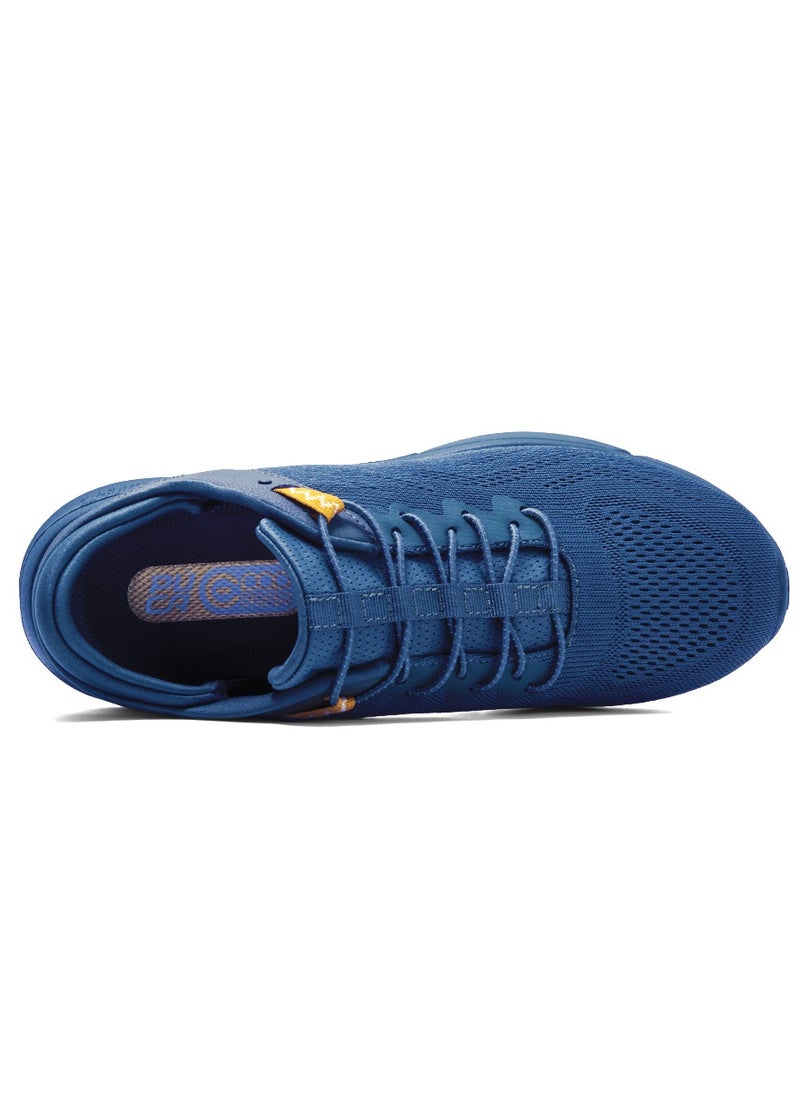 PUCA - PUCA Sneakers for Men | Light Weight | CURVE-X | Mesh Outer | X-Core Navy - Image 1