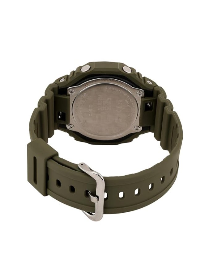CASIO G-SHOCK Casual Men's Watch GA-B2100FC-3ADR  - Image 4