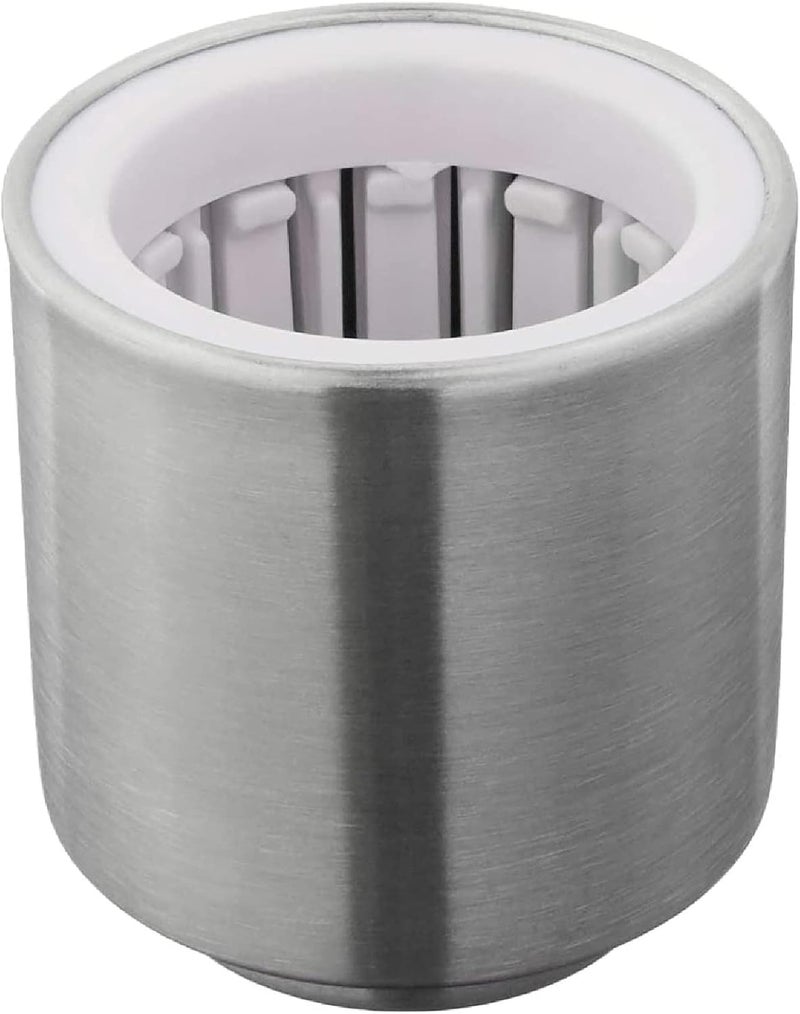 Cilio 18/10 Stainless Steel Wine Sealer - Airtight and Leakproof Wine Bottle Stopper - Image 3