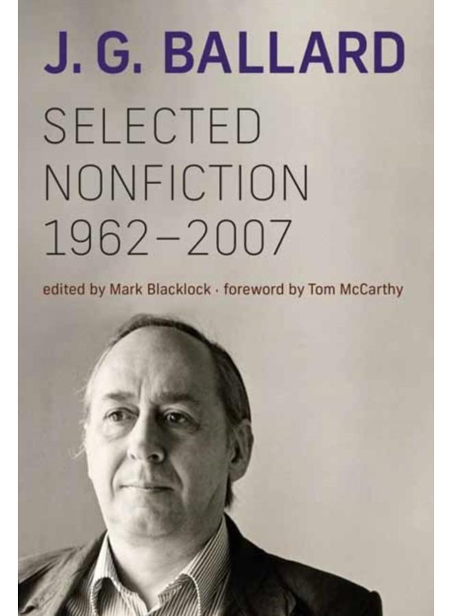Selected Nonfiction, 1962-2007
