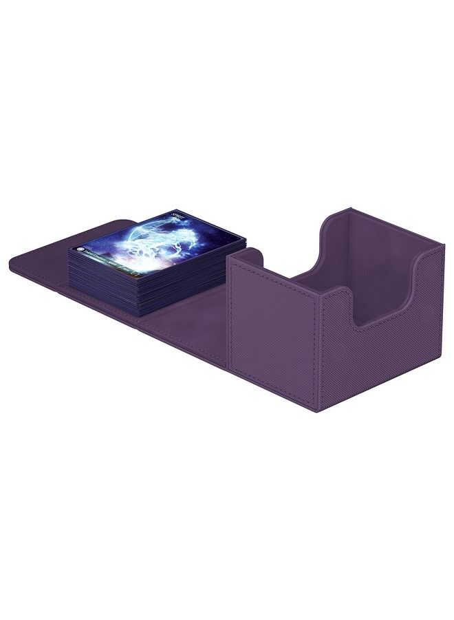 Ultimate Guard سايدويندر 100+ أحادي اللون بنفسجي - Image 3