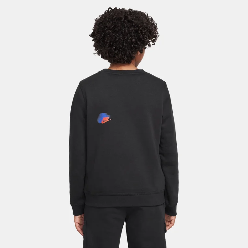 Nike Kids' Sportswear Standard Issue Sweatshirt