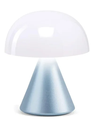 LEXON Mina Portable LED Lamp With 9 Light Colors And Water Resistant