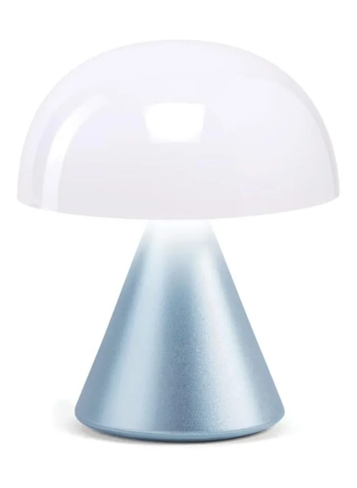 LEXON Mina Portable LED Lamp With 9 Light Colors And Water Resistant