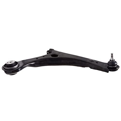 AUQDD 2Pc Front Lower Control Arm and Ball Joint Assembly Compatible With 08-16 Chry-sler Town & Country /08-20 Do-dge Grand Caravan /12-15 Ram C/V /09-14 Vw Routan (Replace # K622033 K622034) - Image 3