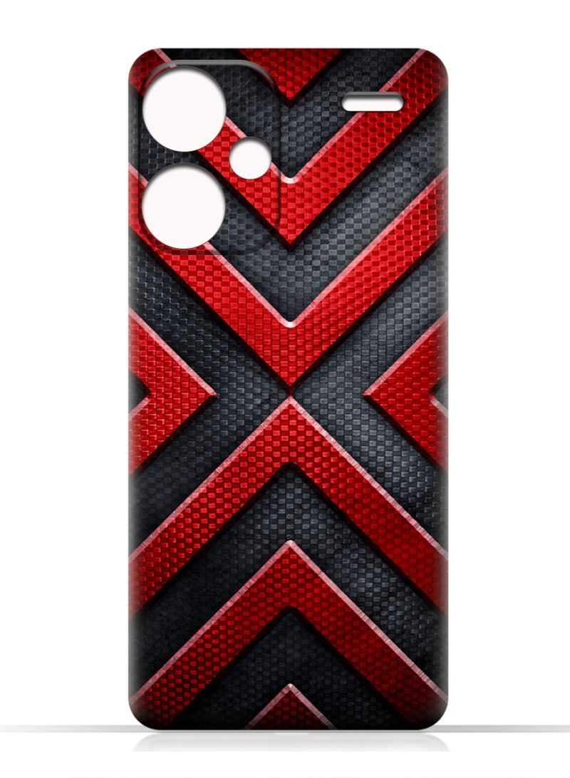 AMC DESIGN Protective Case Cover For Xiaomi Redmi Note 13 Pro+ / Xiaomi Redmi Note 13 Pro Plus - Image 2