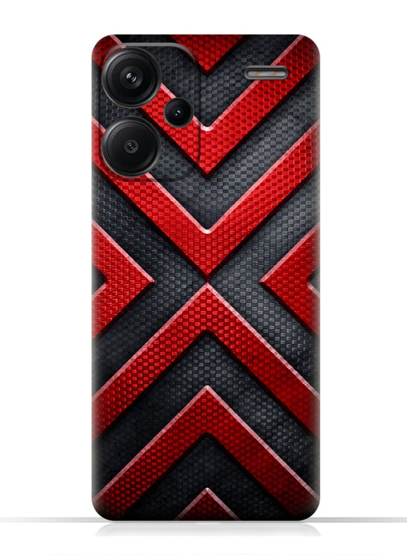 AMC DESIGN Protective Case Cover For Xiaomi Redmi Note 13 Pro+ / Xiaomi Redmi Note 13 Pro Plus - Image 1