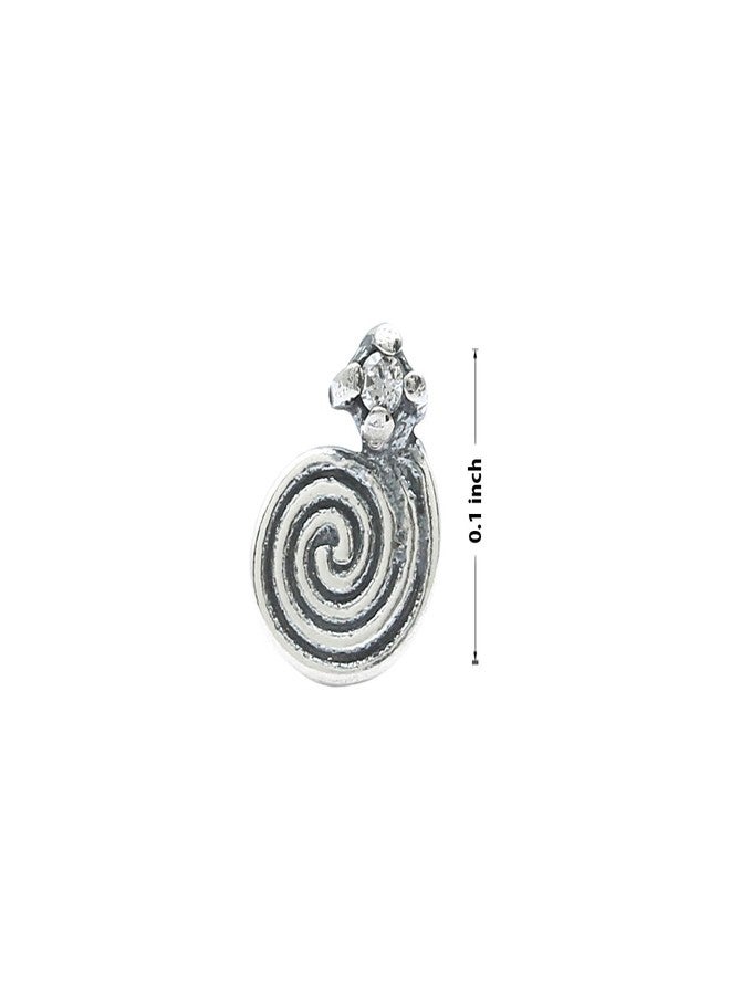 Hawai Snail Pattern Earring for Women - Image 2