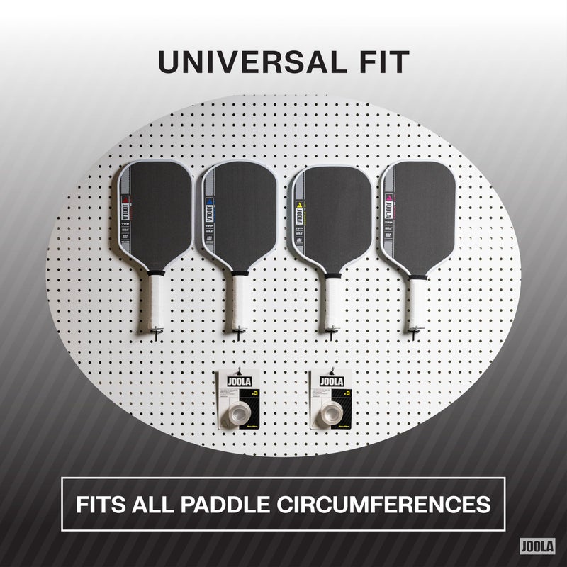 JOOLA Clear Edge Guard Tape - Protects Pickleball Paddle Edge Guard & Covers Lead Tape - Fits All Brands and Most Paddle Sizes - Choose Either 28mm or 30mm Thickness - Image 4