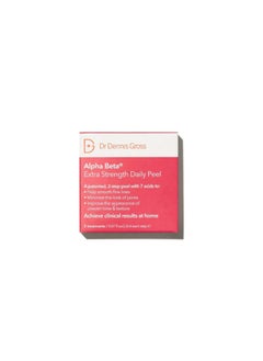 Dr. Dennis Gross Skincare Dr. Dennis Gross 5 Day Supply Extra Strength Alpha Beta Peel 