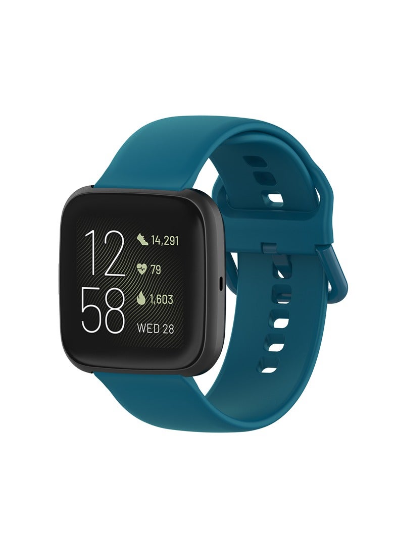 سوار ساعة ذكية بديل لـ Fitbit Versa2/Versa/Versa Lite/Blaze - Image 1