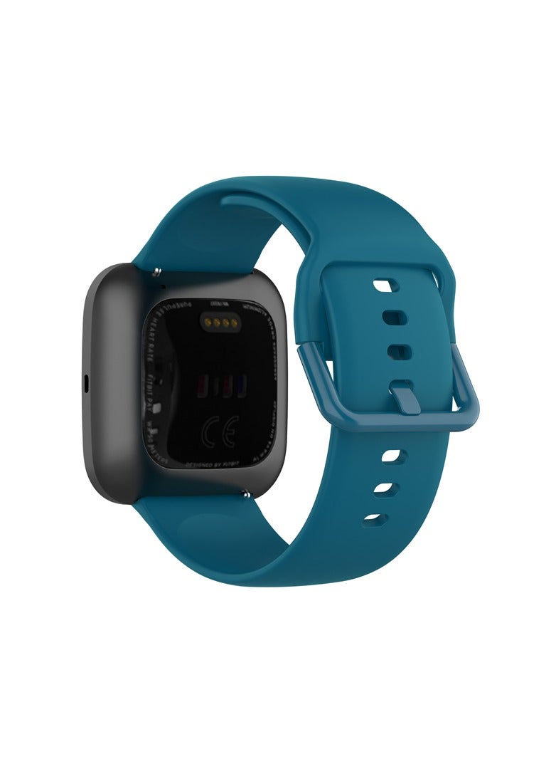 سوار ساعة ذكية بديل لـ Fitbit Versa2/Versa/Versa Lite/Blaze - Image 2