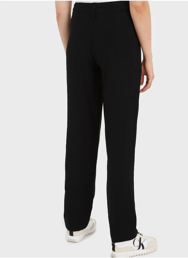 Calvin Klein Jeans High Waist Pants
