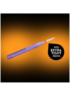 Dentek DenTek Slim Brush Advanced Clean Interdental Cleaners, Extra Tight, 32 Count  - Image 4