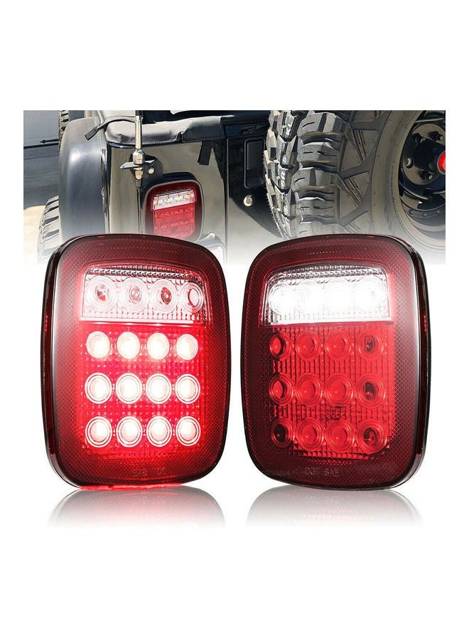 NIBEMINENT 2-Piece Turn Signal Lamp  - Image 5