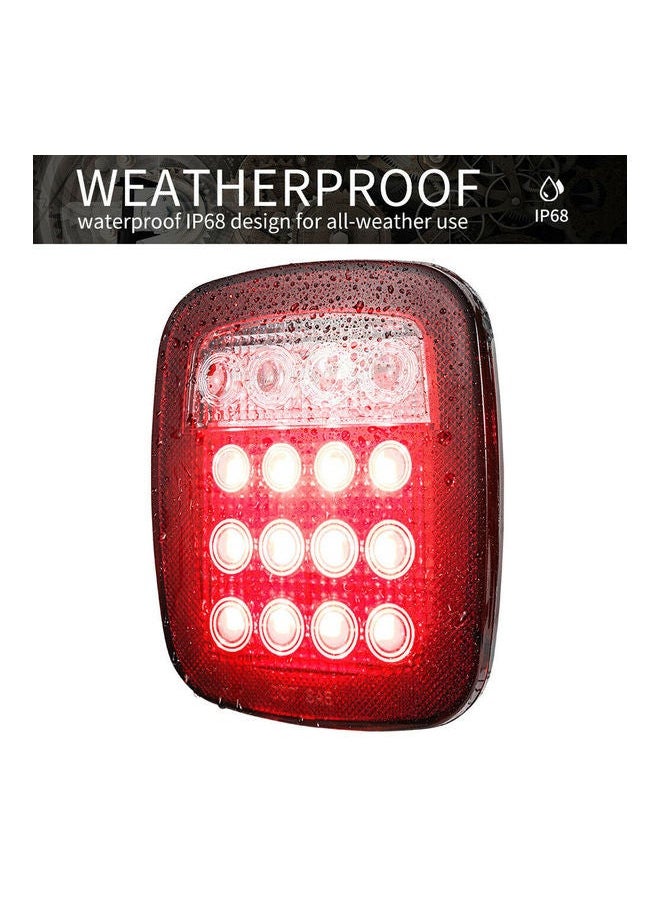 NIBEMINENT 2-Piece Turn Signal Lamp  - Image 2