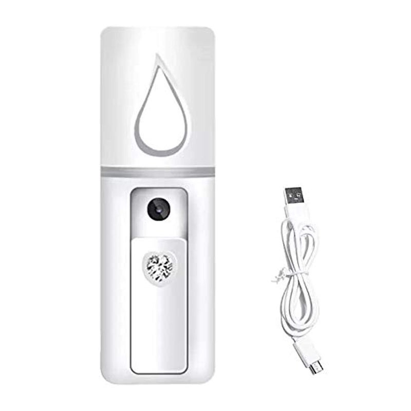 Nano electronic spray for car and home mobile rechargeable