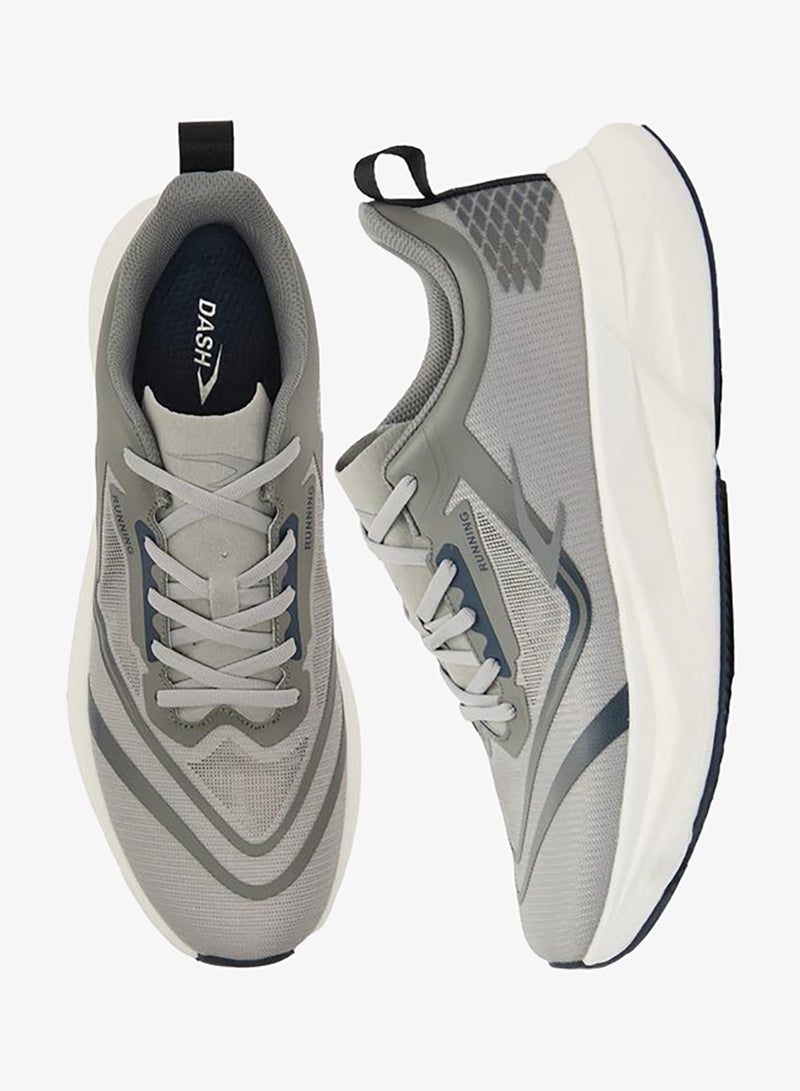 Dash Men Lace-Up Sports Shoes - Image 1