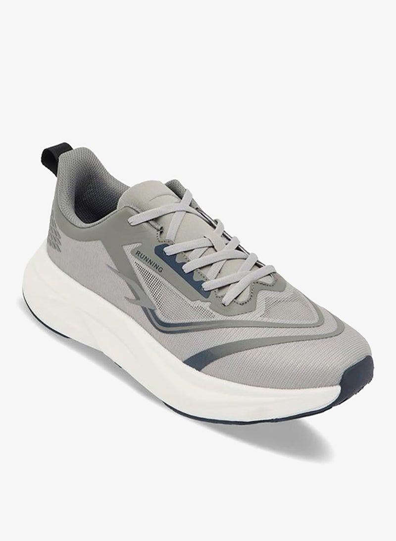 Dash Men Lace-Up Sports Shoes - Image 2