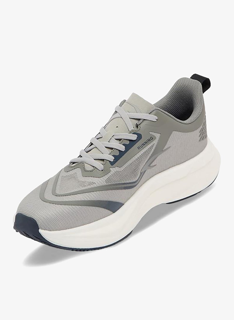 Dash Men Lace-Up Sports Shoes - Image 3