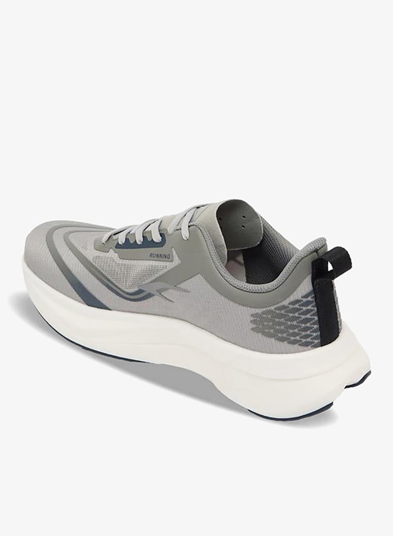 Dash Men Lace-Up Sports Shoes - Image 4