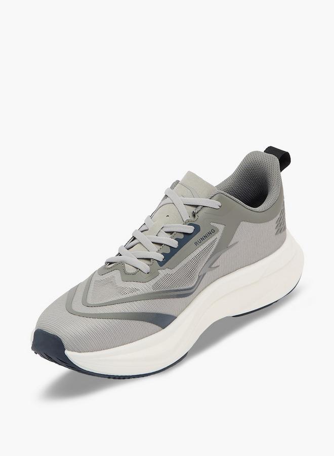Dash Men Lace-Up Sports Shoes - Image 3