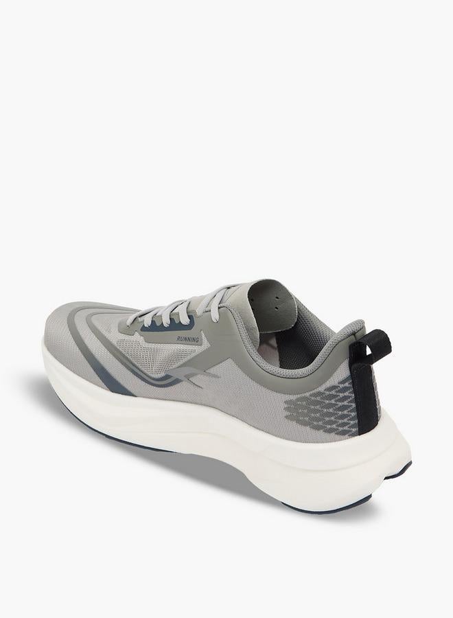 Dash Men Lace-Up Sports Shoes - Image 4