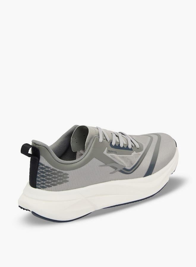 Dash Men Lace-Up Sports Shoes - Image 5