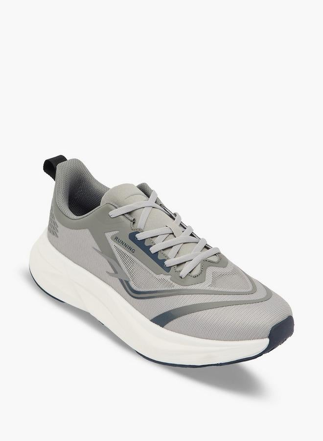 Dash Men Lace-Up Sports Shoes - Image 2