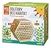 Toysmith Beetle  Bee Solitary Bee Habitat  DIY Kids Art Craft Outdoor Bee Kit Educational Kit for Kids No HardwareNo Glue Required 13 Wooden Pieces FSC Certified Intended for Age 8 - Image 2