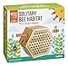 Toysmith Beetle  Bee Solitary Bee Habitat  DIY Kids Art Craft Outdoor Bee Kit Educational Kit for Kids No HardwareNo Glue Required 13 Wooden Pieces FSC Certified Intended for Age 8 - Image 4