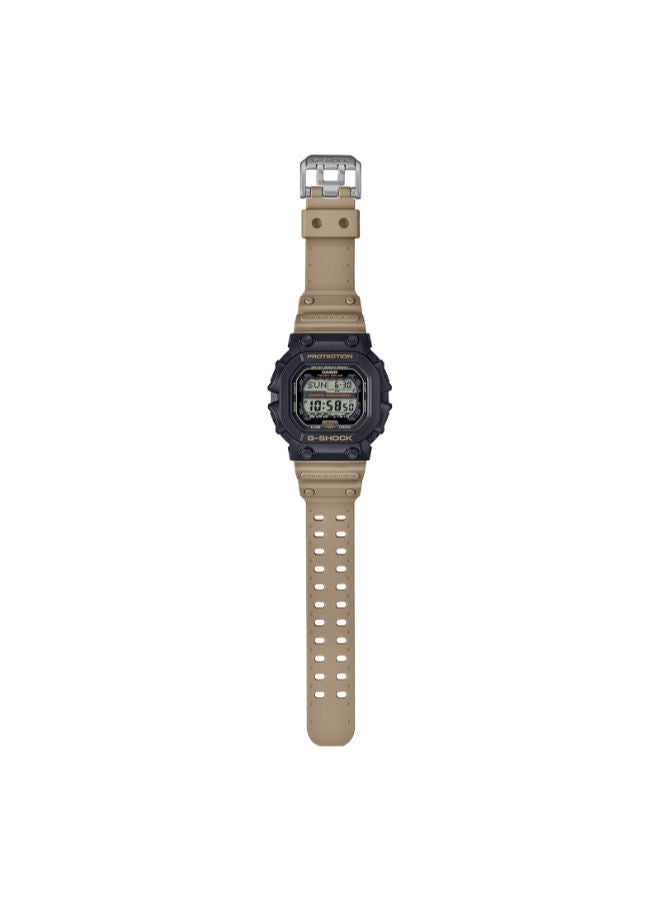 CASIO Resin Digital Wrist Watch GX-56TU-1A5DR - Image 1