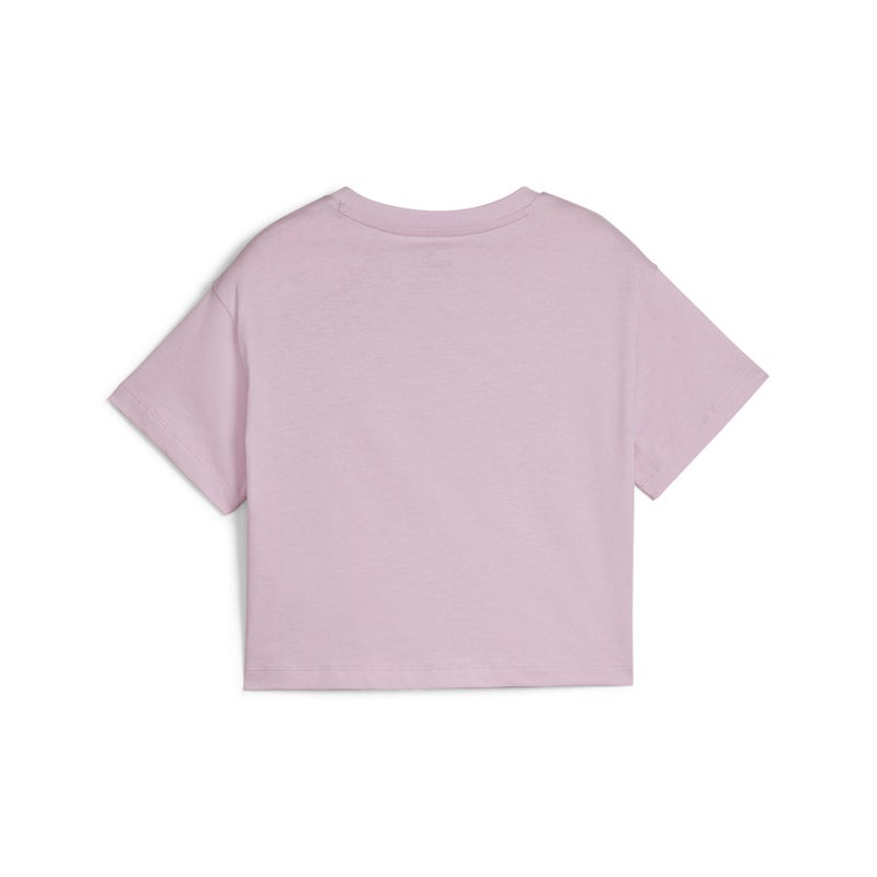بوما تيشرت PUMA POWER Short Length للشباب - Image 2