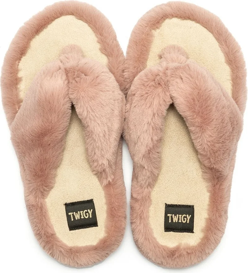 تويجي Cat Women's Home Slippers Pink 37/41 YY0448