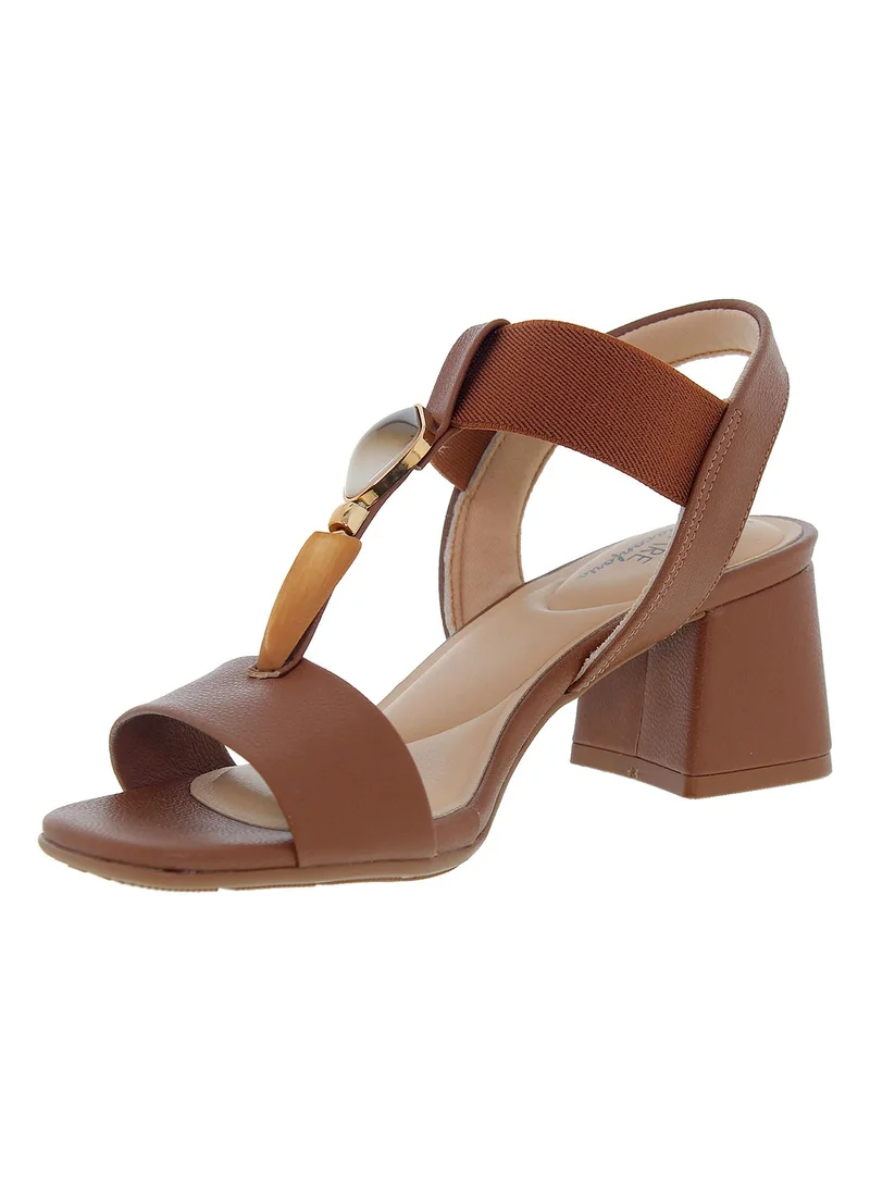 MODARE Modare Women’s Flat Sandals with Back Strap – Secure Fit and Lightweight Daily Wear