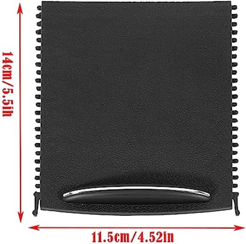 Wivplex Car Center Console Roller Blind Cover - Image 4