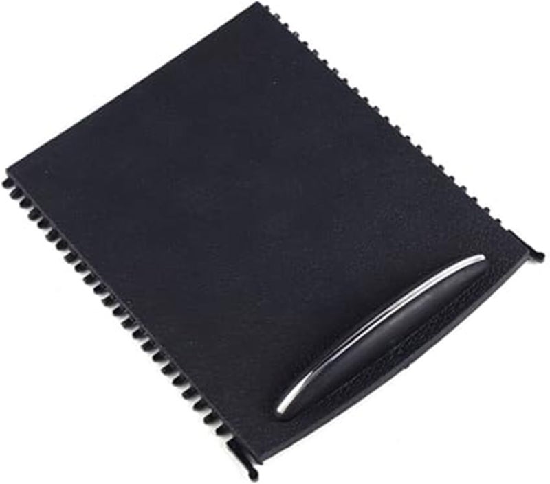 Wivplex Car Center Console Roller Blind Cover - Image 2