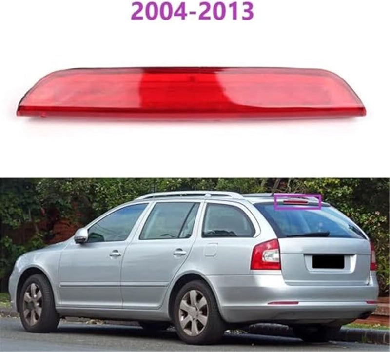 Wivplex Third Brake Light for Skoda Octavia Mk2 Estate 2004-2013 - Image 4