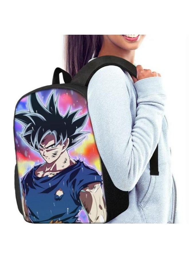 عام حقيبة ظهر مطبوعة عالمية مشتركة - مجموعة حقائب ظهر من ثلاث قطع (متوفرة للطلاب والأطفال والأصدقاء في النزهايات وتسلق الجبال وما إلى ذلك) - 86 - Image 5