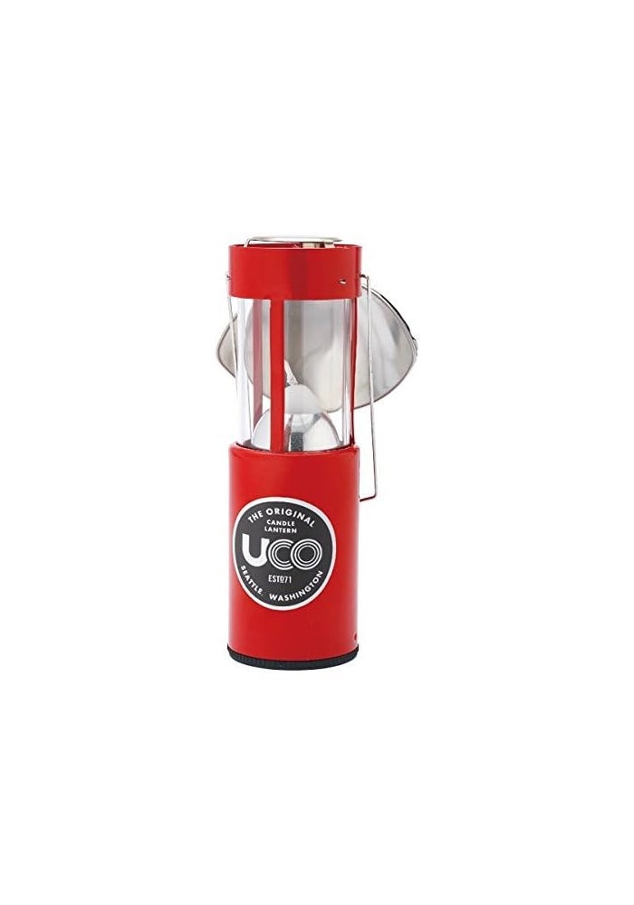 UCO Side Reflector for Original Candle Lantern - Silver - Image 2