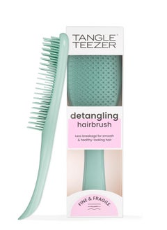TANGLE TEEZER Tangle Teezer Ultimate Detangler Fine & Fragile- Dark Teal  - Image 1