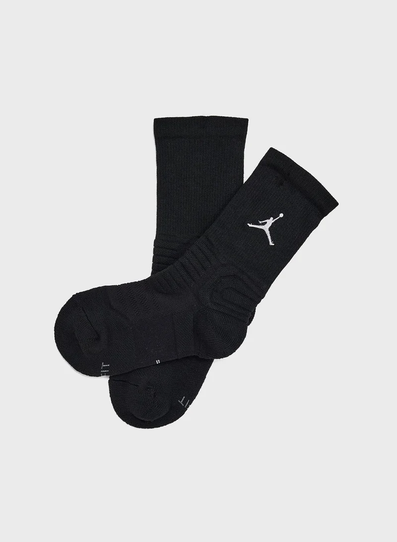 Nike Ultimate Flight Cushion Crew Socks