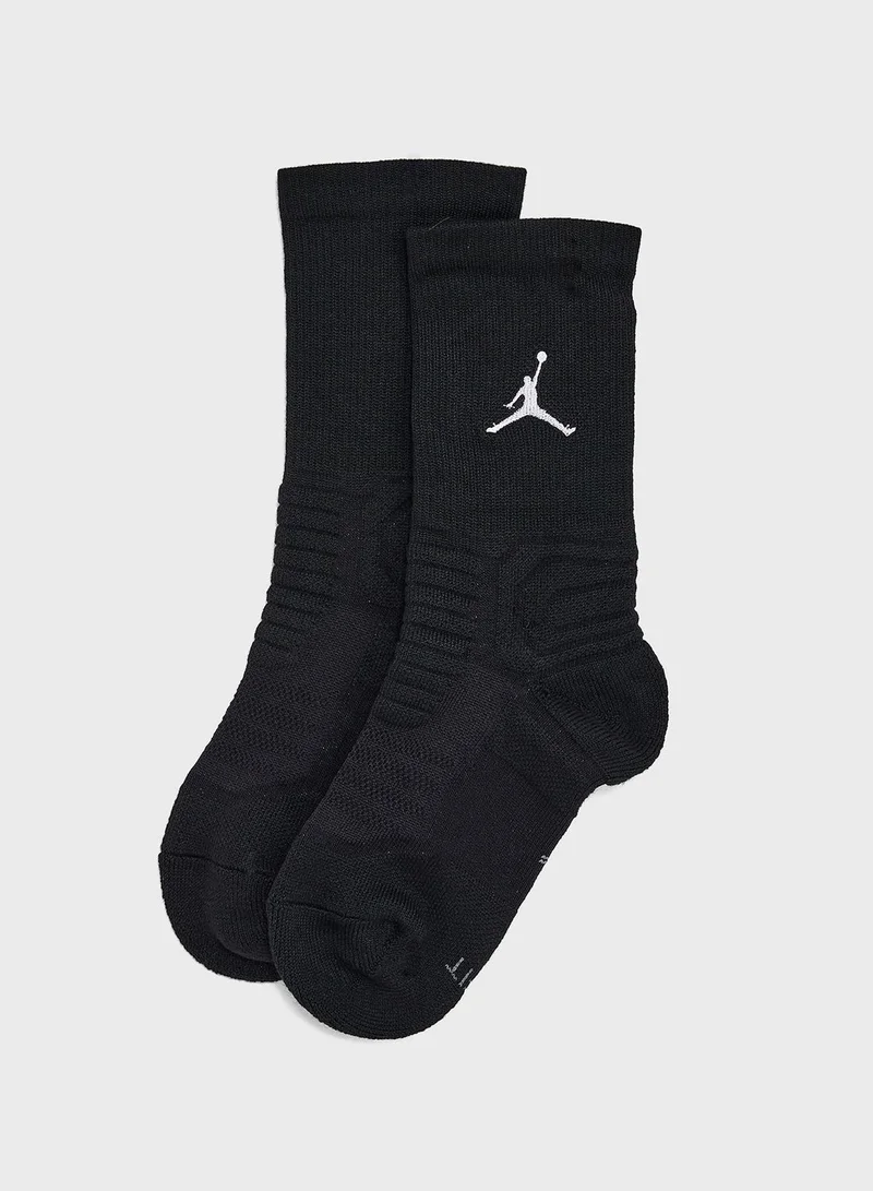 Nike Ultimate Flight Cushion Crew Socks