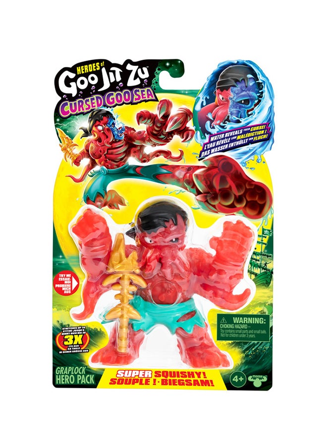 GOO JIT ZU - Heros of goo jit zu cursed goo sea s10 hero pk - graplock - Image 1