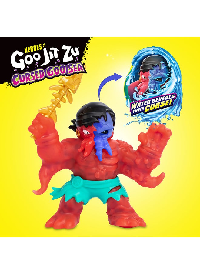GOO JIT ZU - Heros of goo jit zu cursed goo sea s10 hero pk - graplock - Image 1